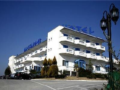 Alexander Hotel 세레스 외부 사진