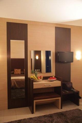 Alexander Hotel 세레스 객실 사진