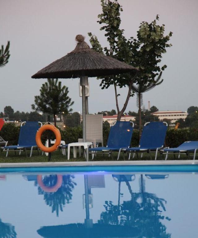 Alexander Hotel 세레스 외부 사진